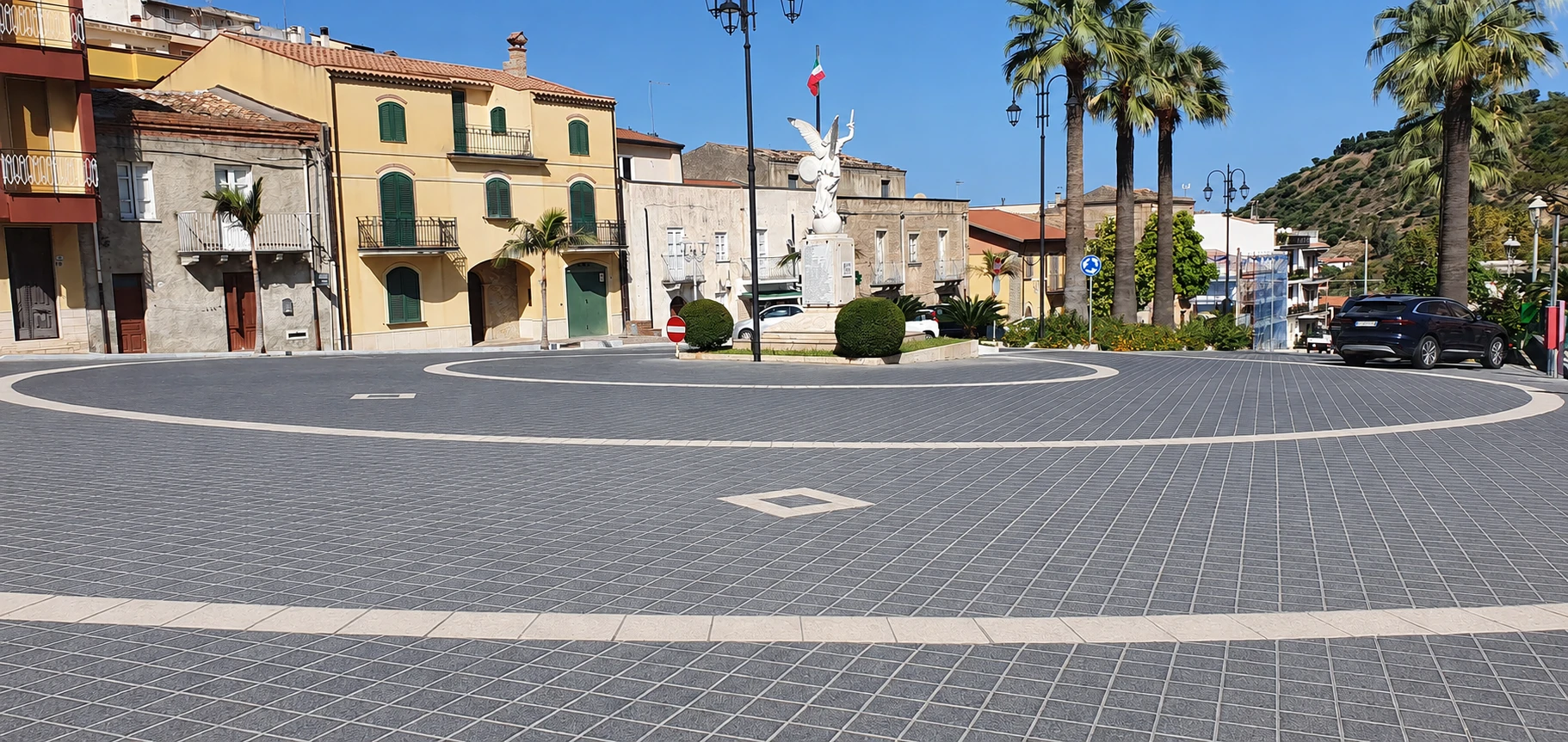 Rodi Milici (ME) - Piazza